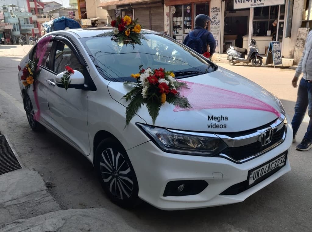 CAR DECORATION