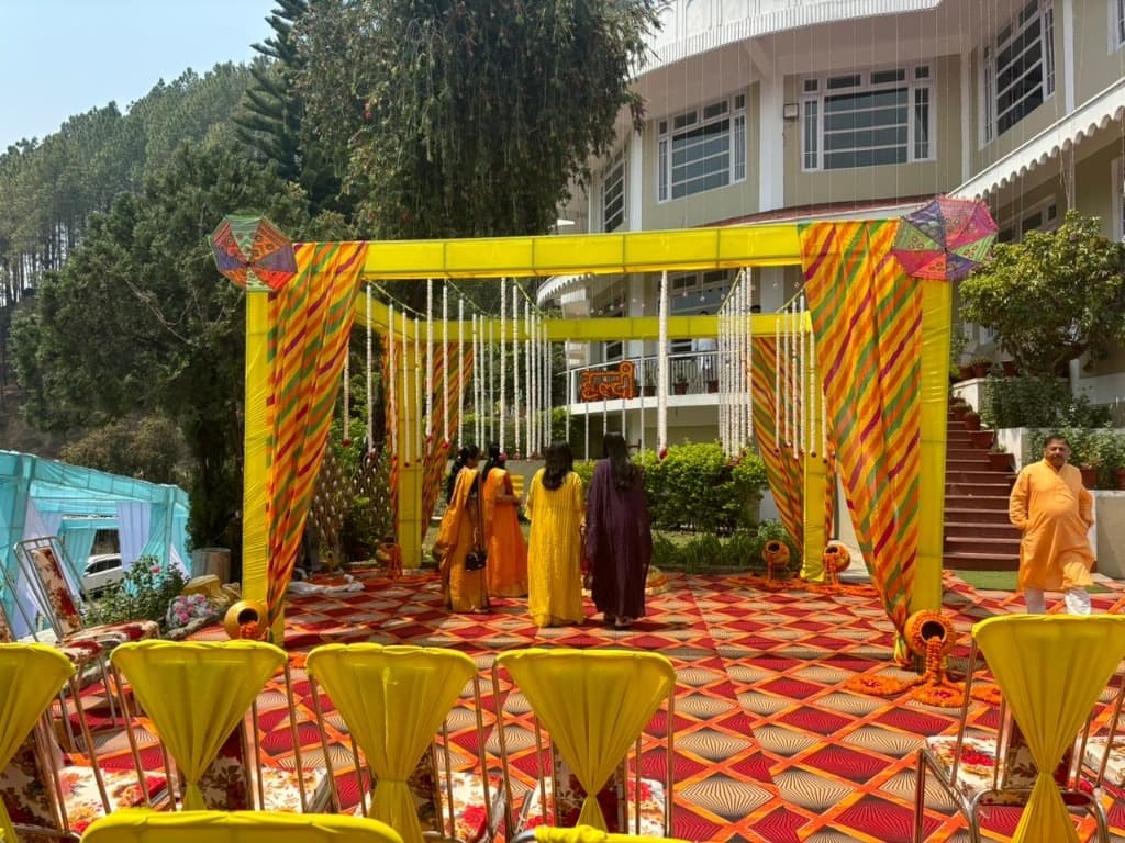 Resort & Indoor Banquet